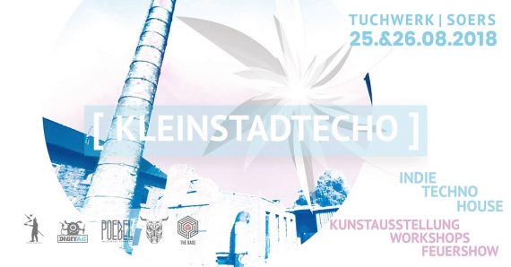 Kleinstadtecho 2018