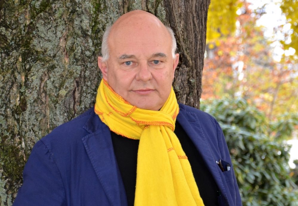 Rolf Sachs (Foto: Ernesto Kellenberger)