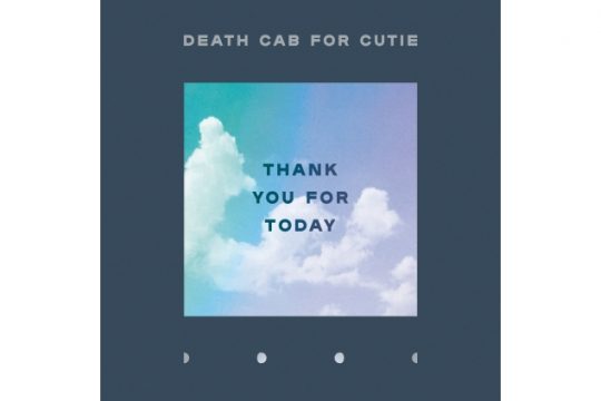 Death Cab For Cutie; Novastar