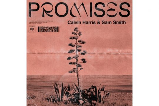 Calvin Harris feat. Sam Smith; Columbia