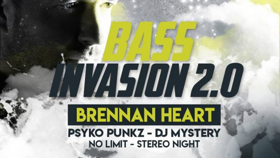 Bass Invasion 2.0 in Büllingen