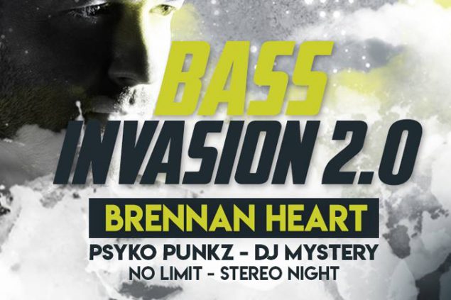 Bass Invasion 2.0 in Büllingen