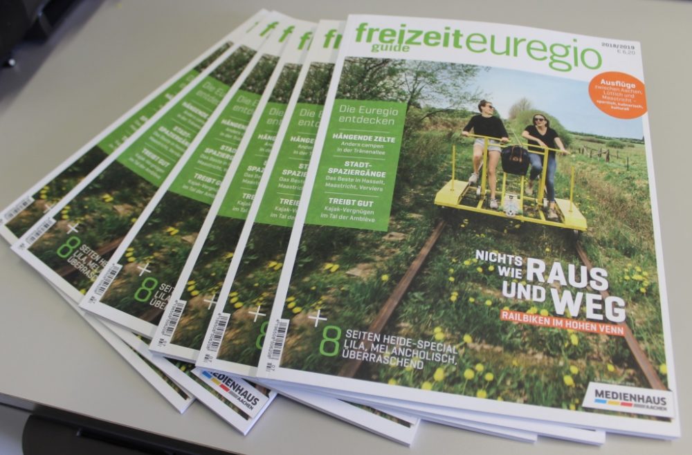 FreizeitGuide Euregio 2018/2019