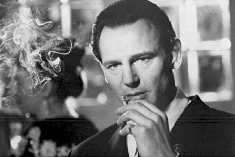 Unvergessen bleibt nicht nur Liam Neeson als Oskar Schindler, sondern auch die Filmmusik zu "Schindlers Liste" von John Williams (Bild: EPA)