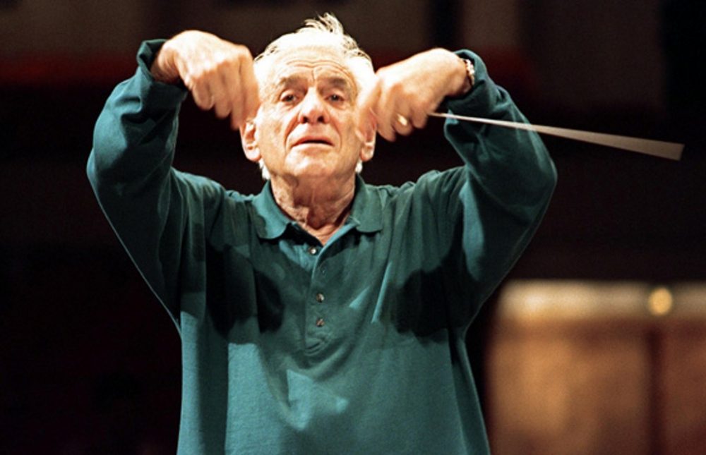 Leonard Bernstein