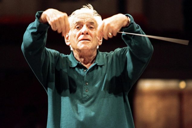 Leonard Bernstein