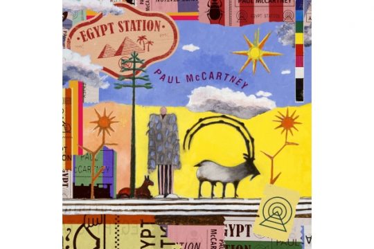 Paul McCartney - Egypt Station