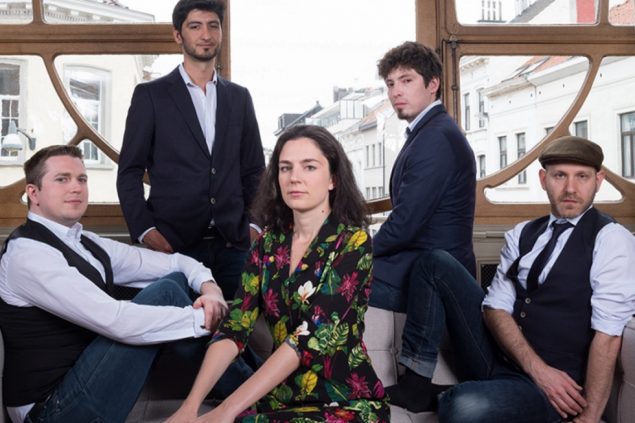 Tango-Abend mit dem Sonico Quintett
