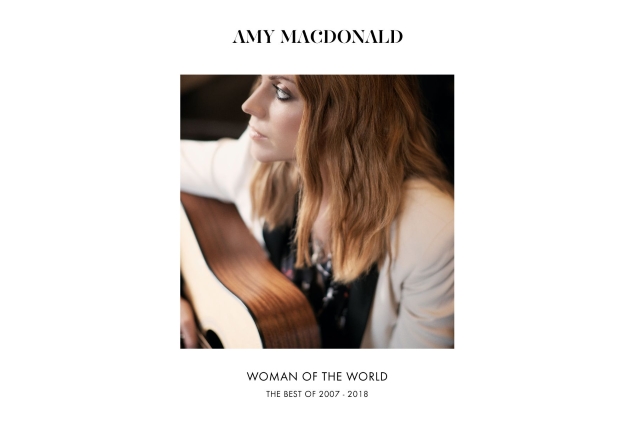 Amy MacDonald - Woman Of The World