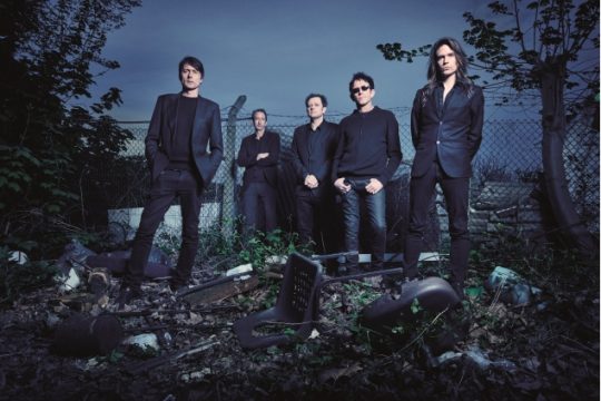 Suede - The Blue Hour