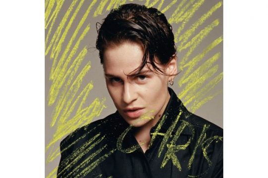 Christine And The Queens - Chris