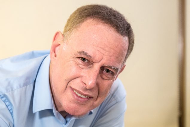 Daniel Oren (Bild: Clive Barda)