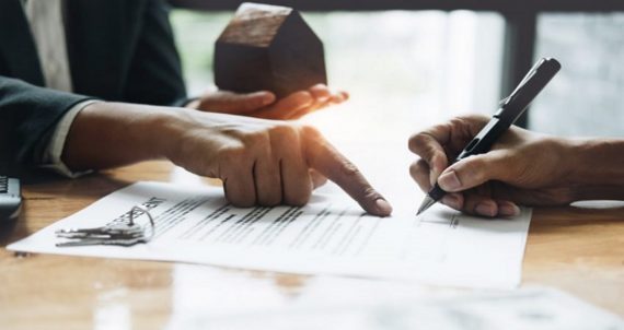 Mietvertrag (Foto: www.vsz.be)