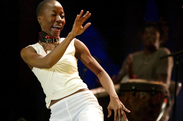 Rokia Traoré