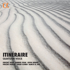 Quatuor Voce: Itinéraire