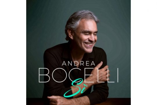 Andrea Bocelli, Matteo Bocelli; Decca