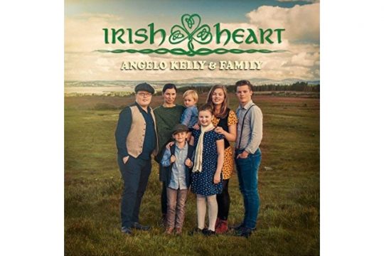 Angelo Kelly & Family; Electrola