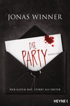 Jonas Winner: Die Party