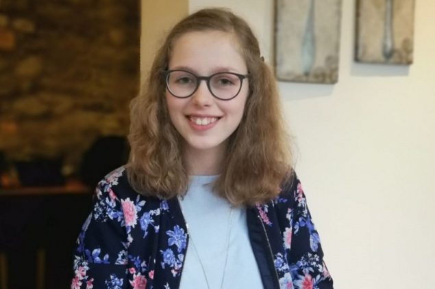 Mona Locht, RDJ-Koordinatorin (Foto: RDJ)