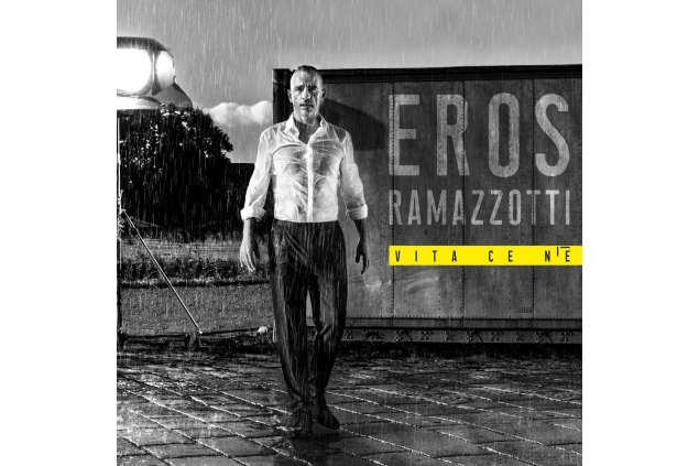 Eros Ramazzotti; Polydor