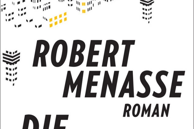 "Die Hauptstadt" von Robert Menasse