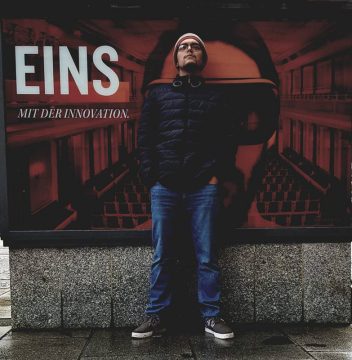 Simon Gomez aka Eins (Bild: privat)