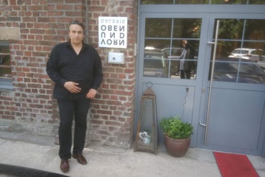 Kreativschaffender Benjamin Fleig (Foto: BRF)