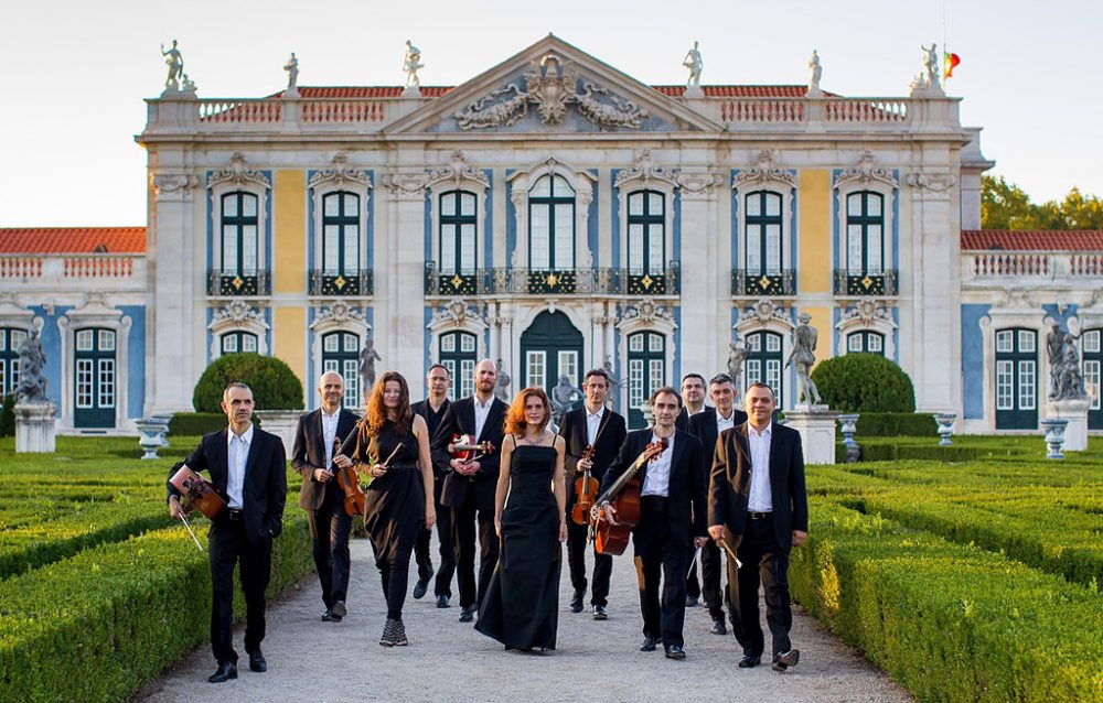 Il Suonar Parlante Orchestra (Pressefoto)