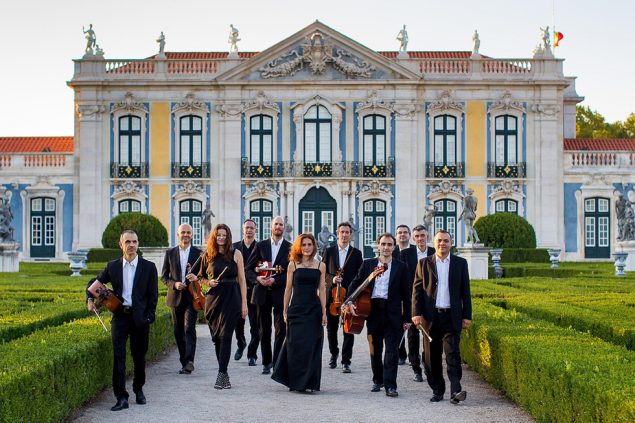 Il Suonar Parlante Orchestra (Pressefoto)