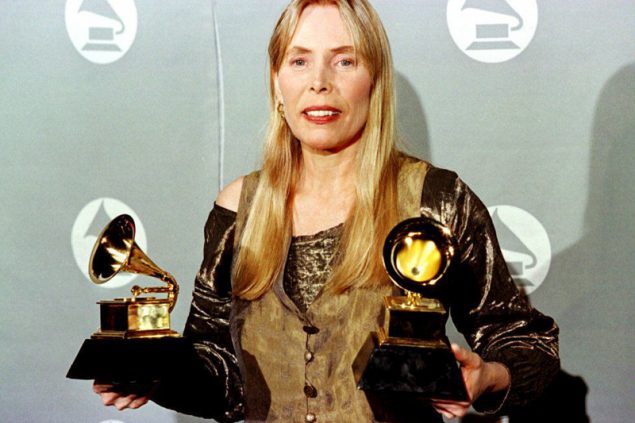 Joni Mitchell