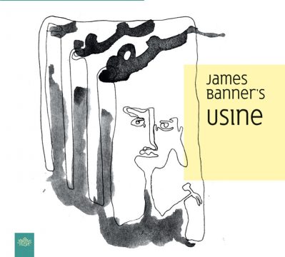 James Banner's Usine (Cover: JazzHausMusik)