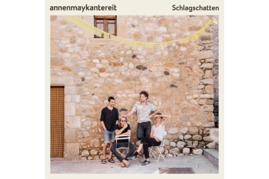 AnnenMayKantereit; Hooverphonic