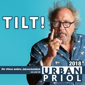 Urban Priol mit "Tilt 2018"
