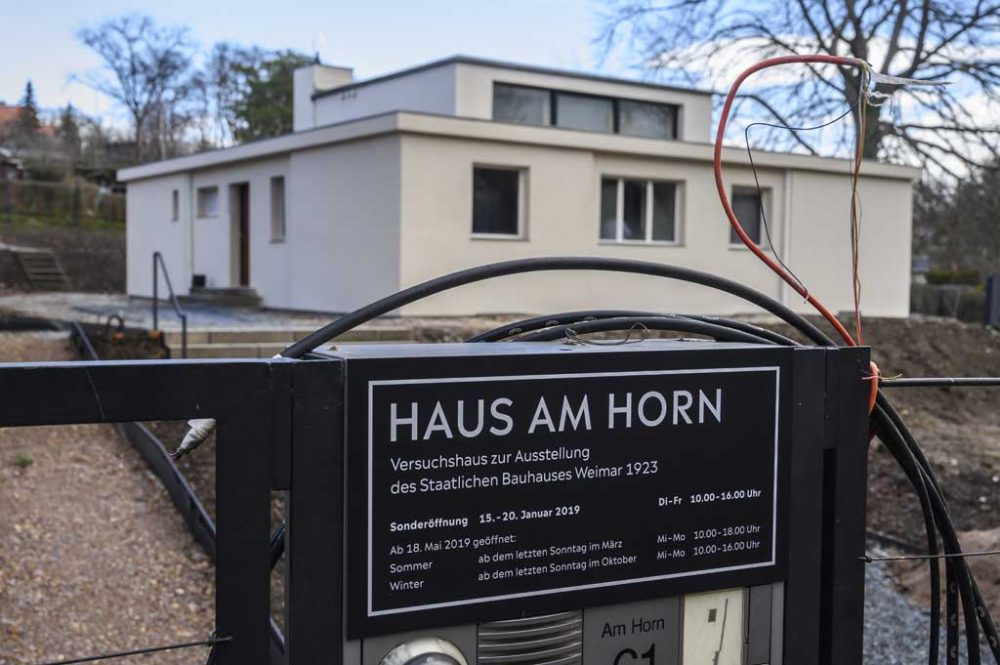 100 Jahre Bauhaus