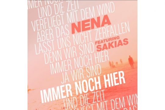 Nena feat. Sakias; Laugh & Peas