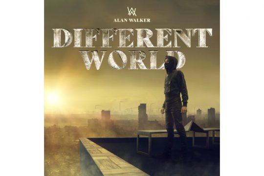 Alan Walker - Different World