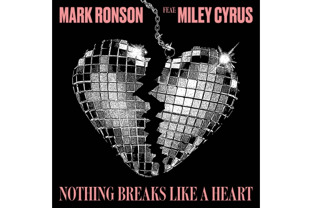 Mark Ronson feat. Miley Cyrus; Columbia