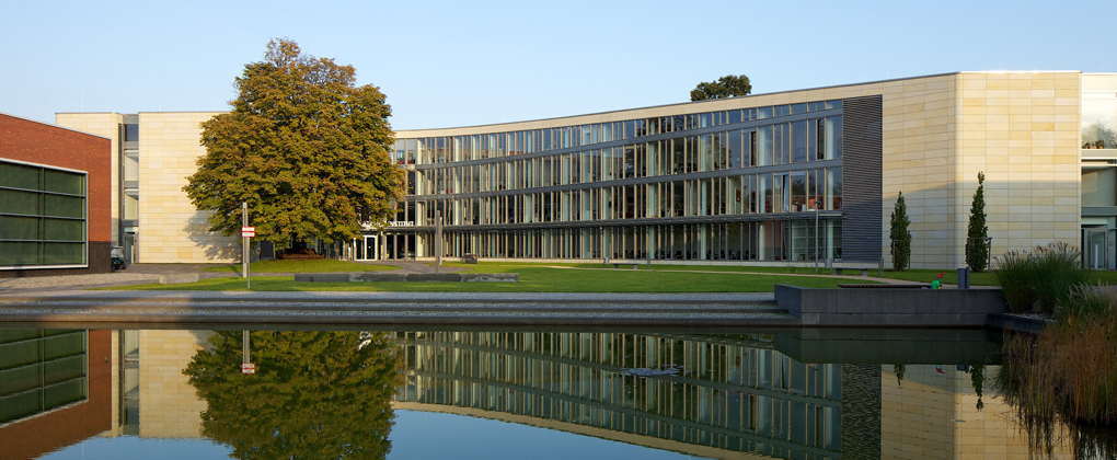 Hasso Plattner Institut in Potsdam (Foto: K Herschelmann, HPI)