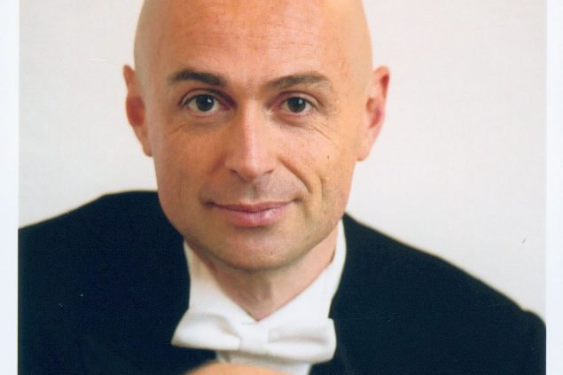 Paolo Carignani (Bild: La Monnaie)