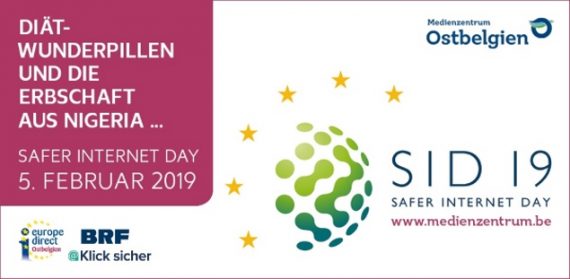 Safer Internet Day 5.2.2019
