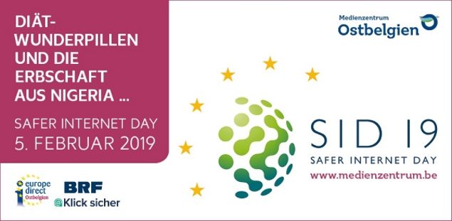 Safer Internet Day 5.2.2019