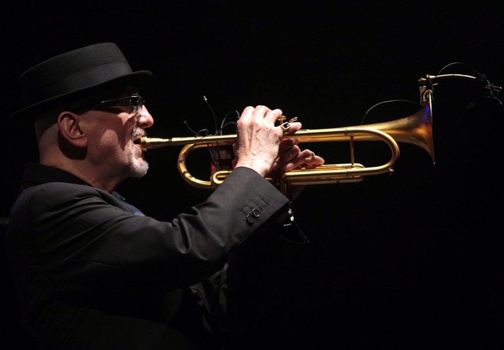 Tomasz Stanko im August 2010 in Warschau (Archivbild: Leszek Szymanski/EPA)