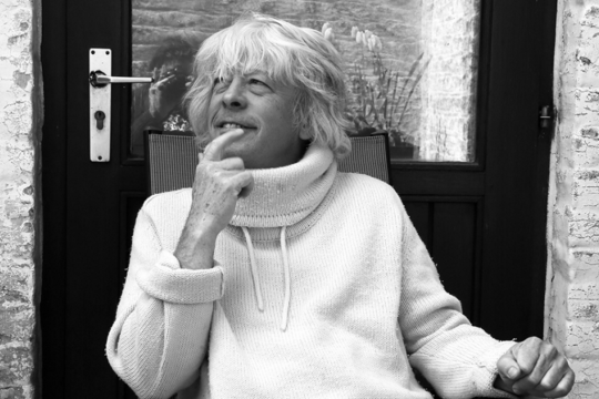 Pianist und Komponist Jean-Christophe Renault