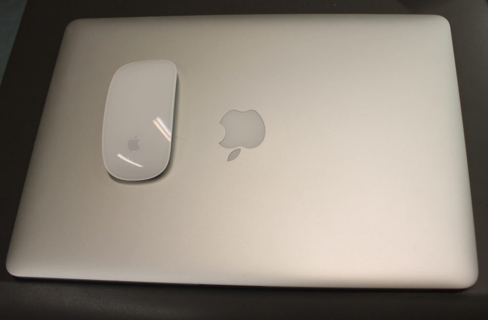 Apple Notebook (Foto: BRF)