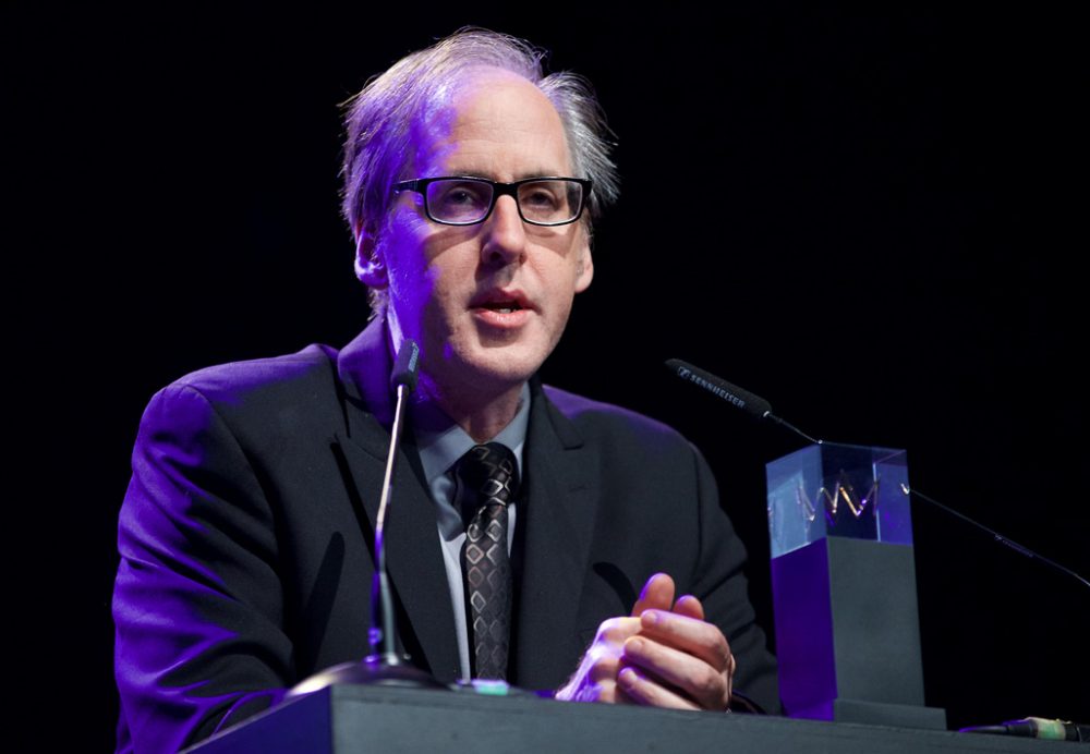 Jeff Beal beim Filmfestival von Gent 2016 (Bild: Nicolas Maeterlinck/Belga)