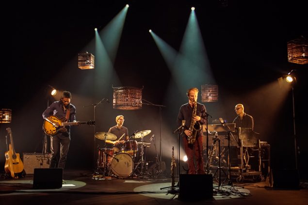 Toine Thys Trio