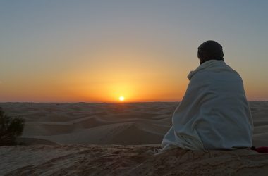 Wüstenreise (Foto: Ursula Dahmen)