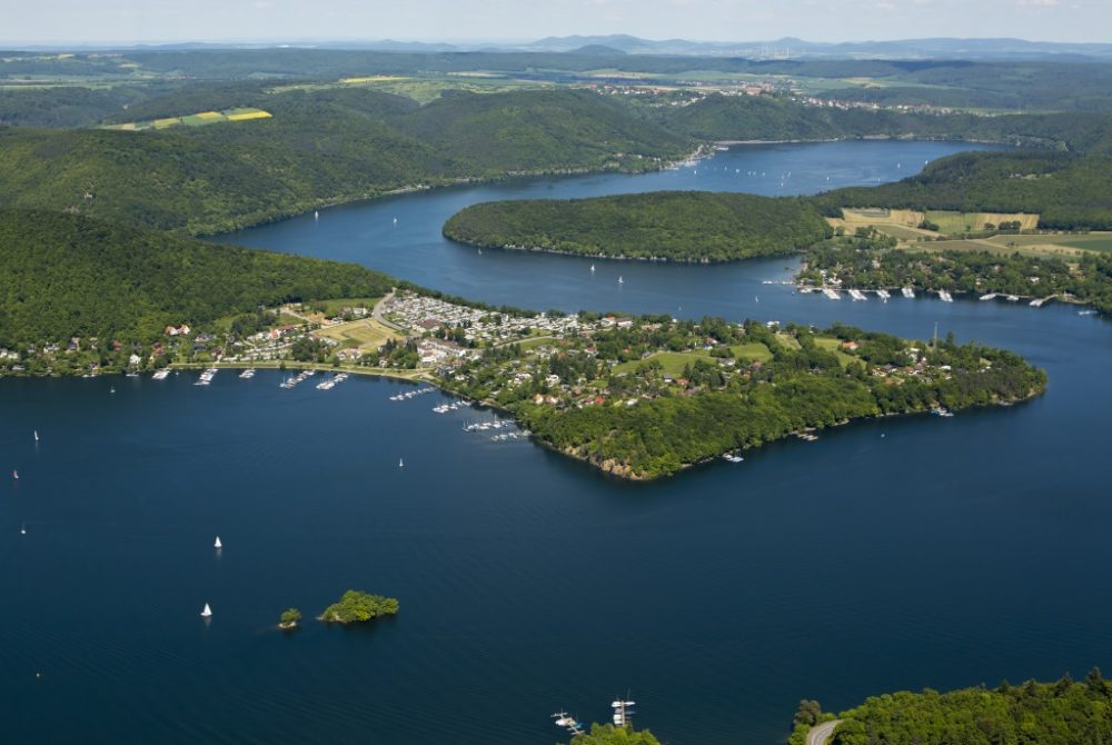 Der Edersee (Foto: K. Jaeger)