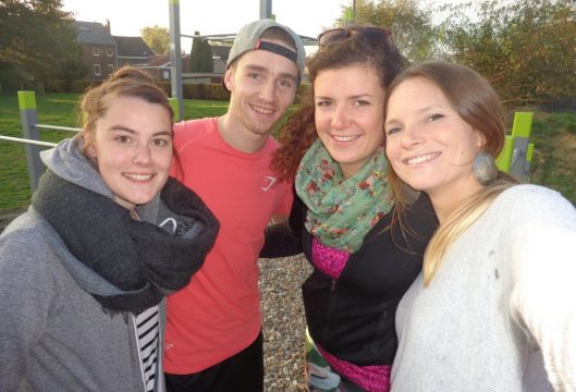 Offene Jugendarbeit (Foto: Jugendbüro)