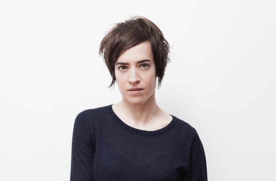 Stephanie Blanchoud (Bild: Johannes Vandevoorde)